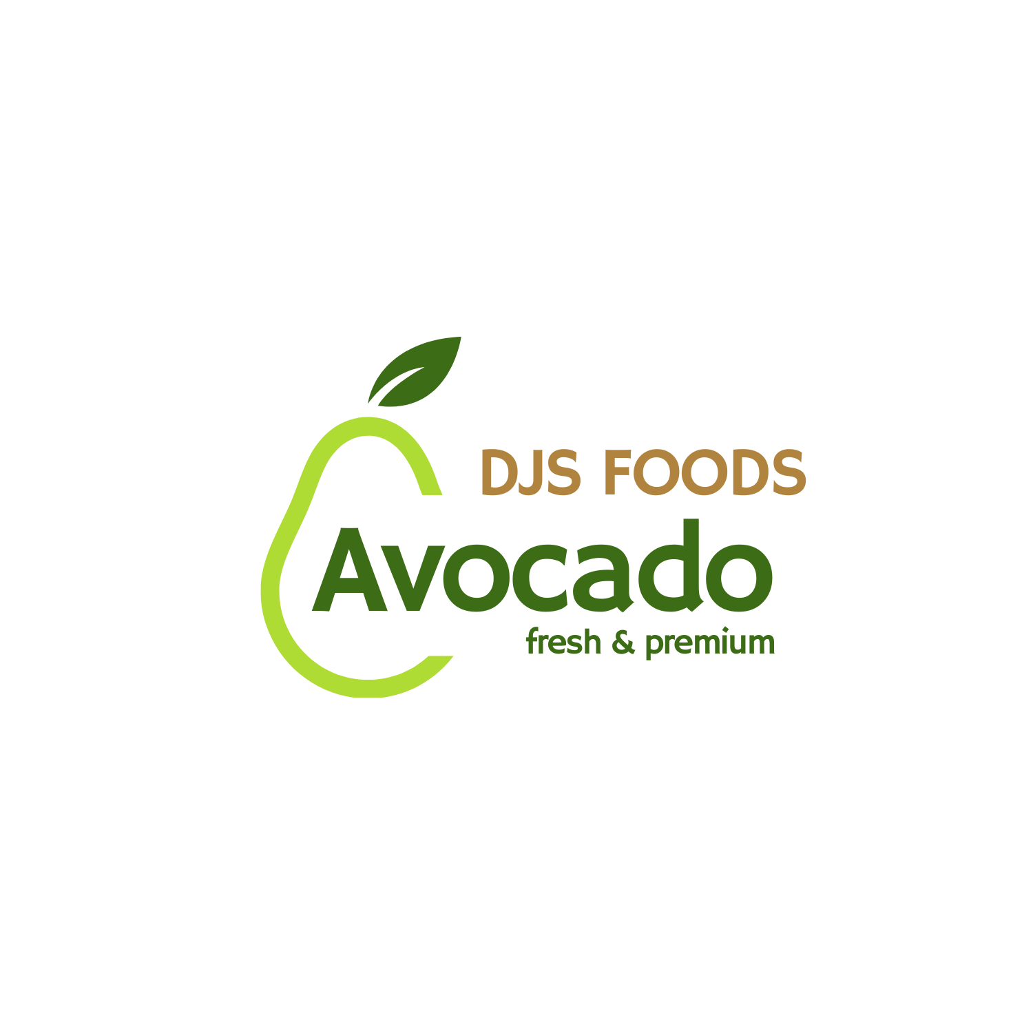 DJS Foods Avocado — fresh & premium
